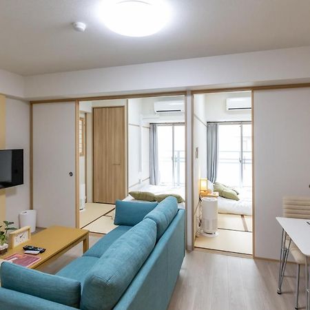 H2H Shinsaibashi Lejlighed Osaka Eksteriør billede