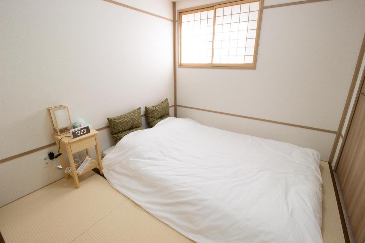 H2H Shinsaibashi Lejlighed Osaka Eksteriør billede