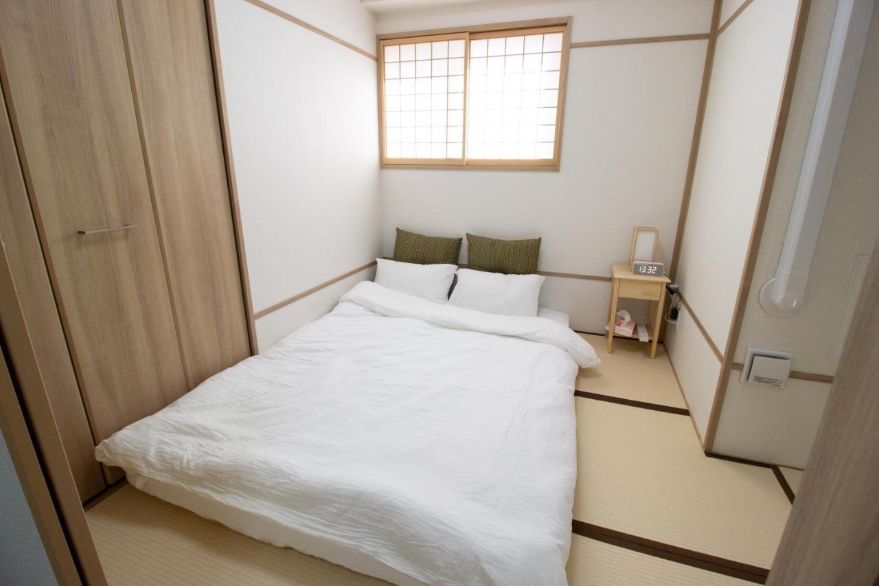 H2H Shinsaibashi Lejlighed Osaka Eksteriør billede