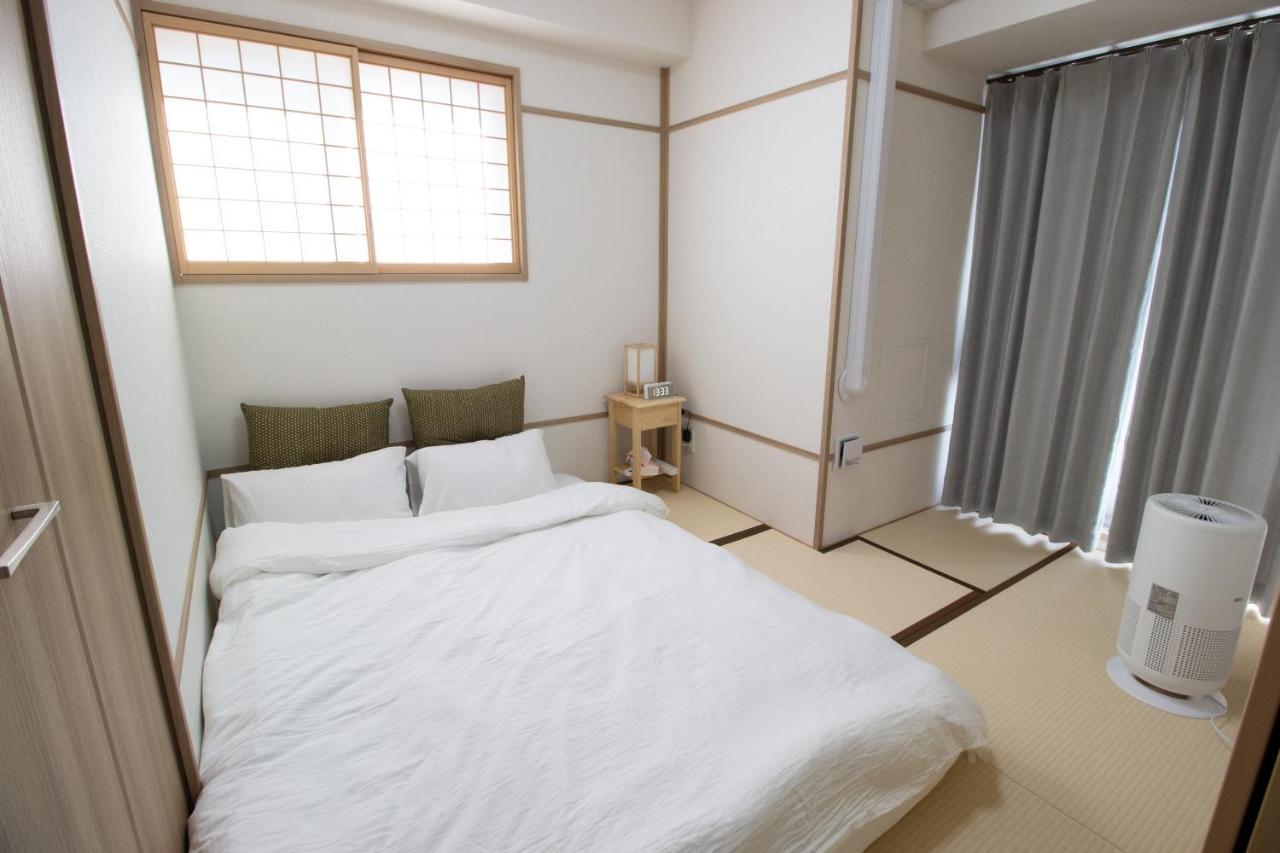 H2H Shinsaibashi Lejlighed Osaka Eksteriør billede