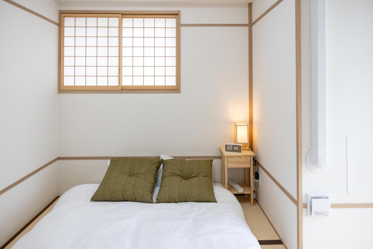 H2H Shinsaibashi Lejlighed Osaka Eksteriør billede