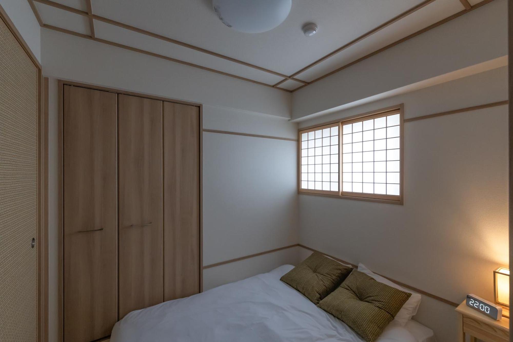 H2H Shinsaibashi Lejlighed Osaka Eksteriør billede