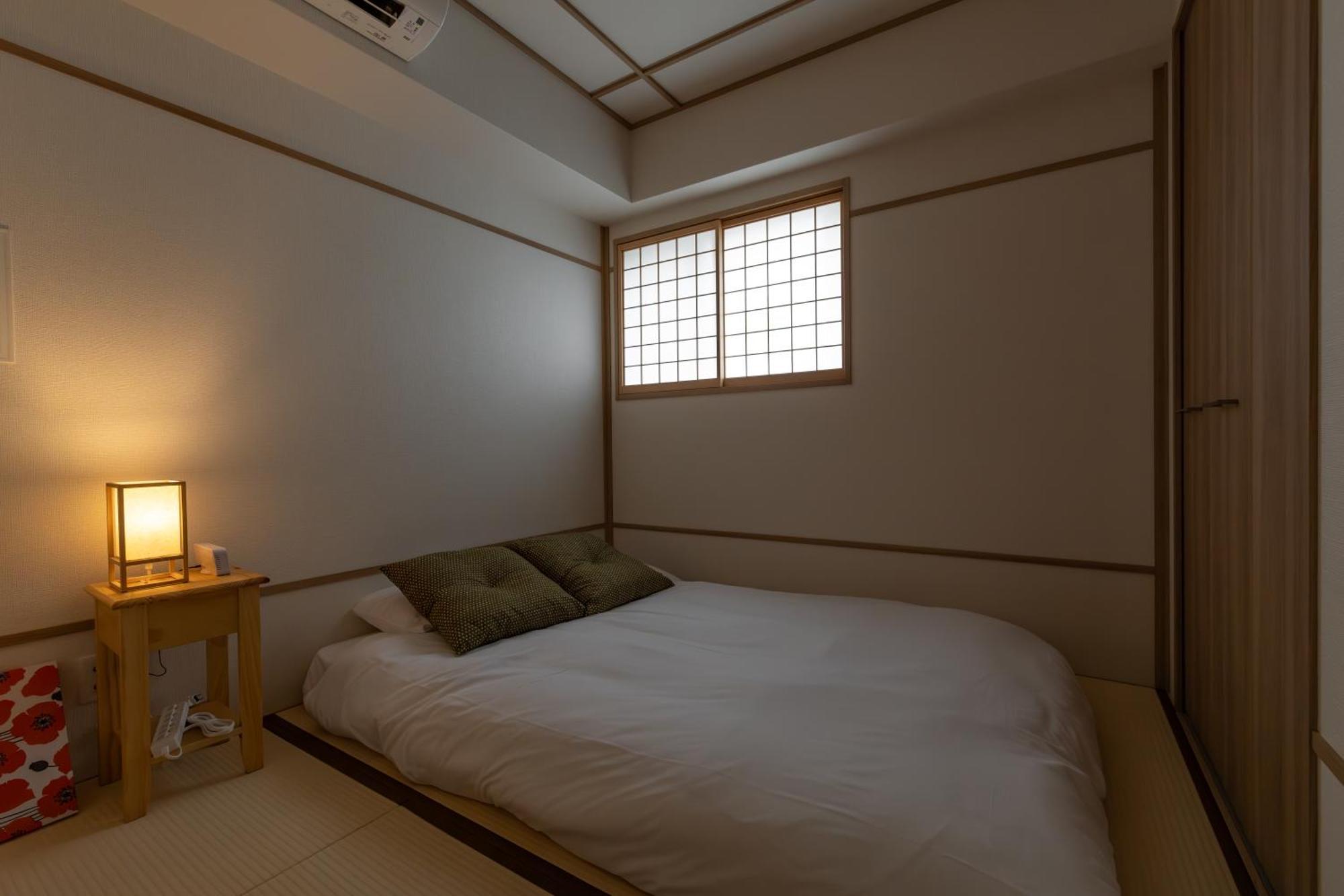 H2H Shinsaibashi Lejlighed Osaka Eksteriør billede