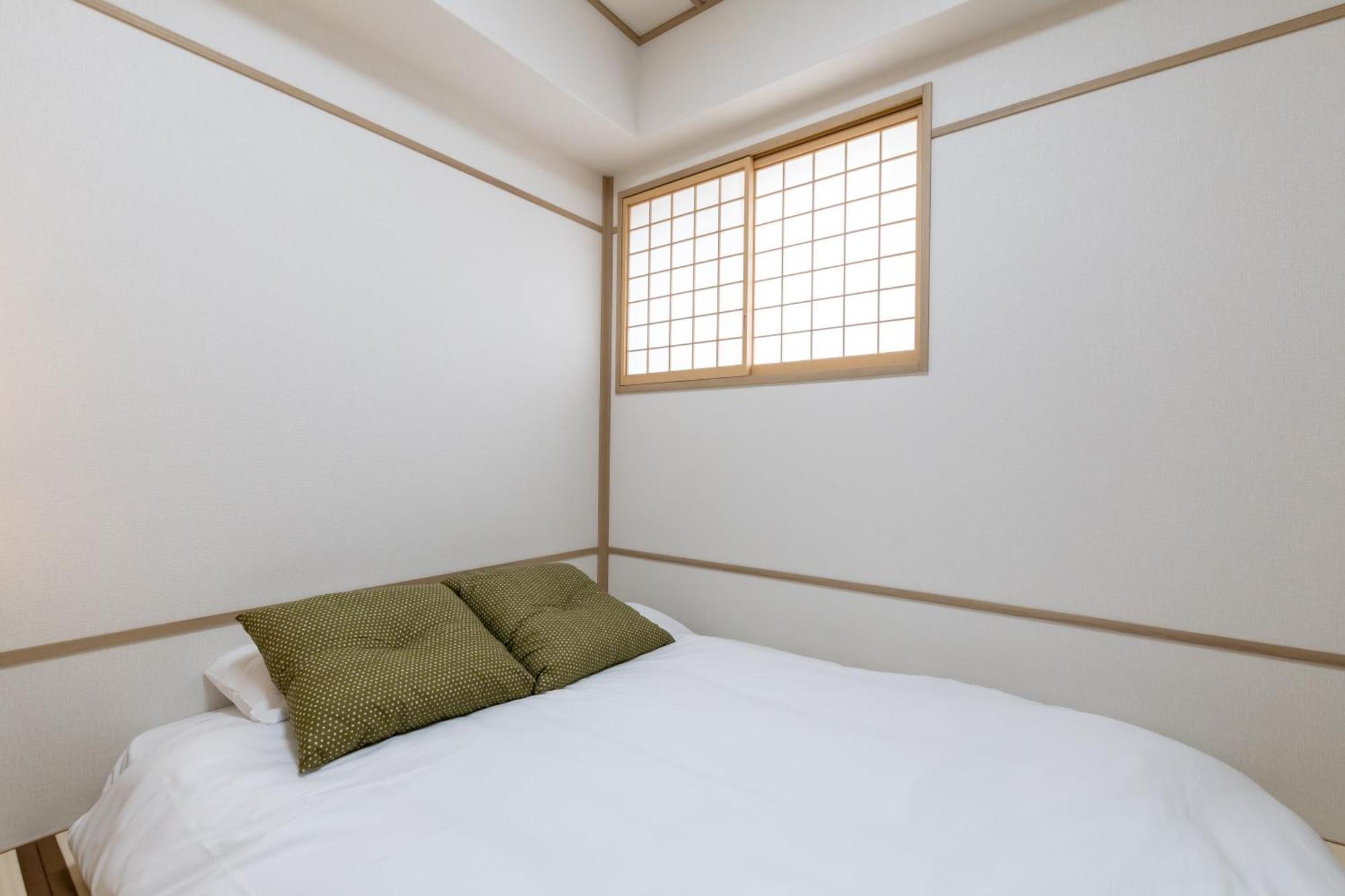 H2H Shinsaibashi Lejlighed Osaka Eksteriør billede