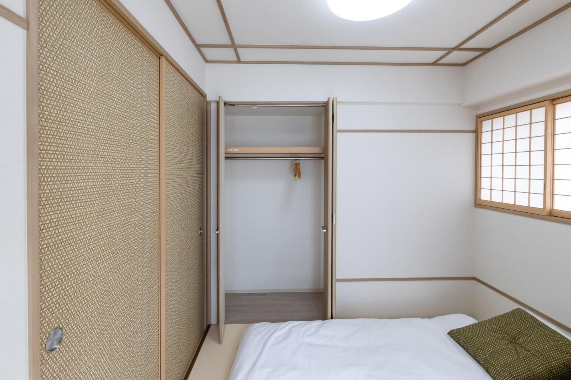 H2H Shinsaibashi Lejlighed Osaka Eksteriør billede