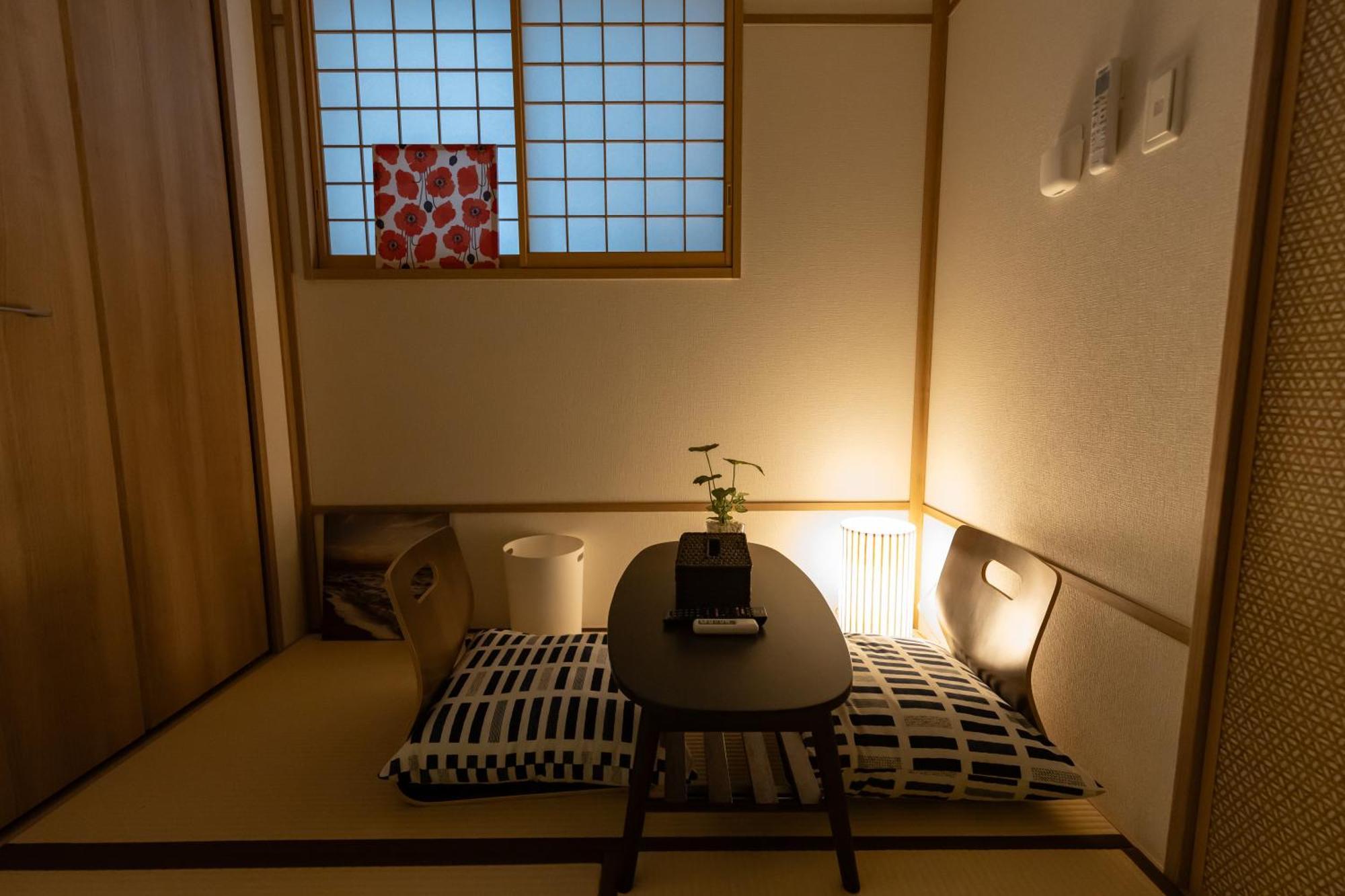 H2H Shinsaibashi Lejlighed Osaka Eksteriør billede